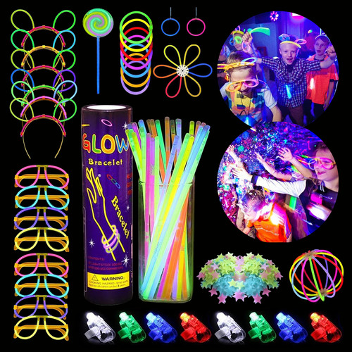 432 stk knicklichter party - stk,