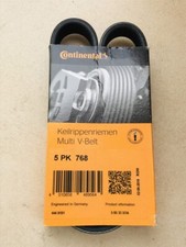 Smart 450 CDI Keilrippenriemen Lichtmaschine 0.8l Generator Coupe Fortwo DIESEL