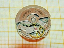 Älteres,gebrauchtes Automaik Werk SBIHZ 35 ZUAN  defekt Unruhe OK EB 94