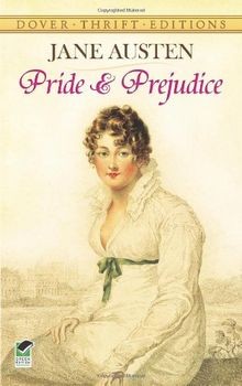 Pride and prejudice - pride,