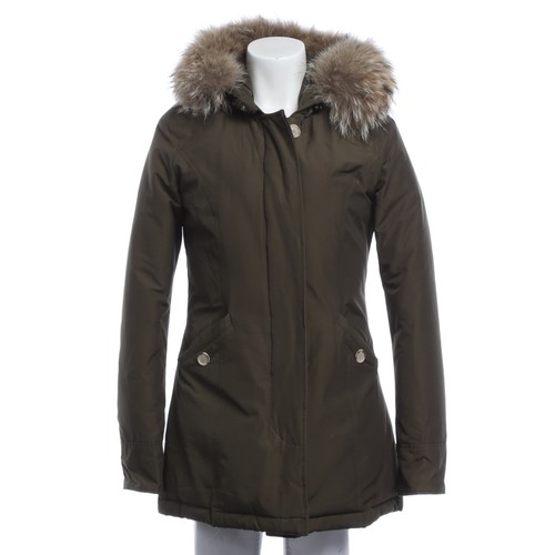 Woolrich winterjacke grün - woolrich,