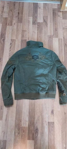 Harley davidson jacke damen - harley,