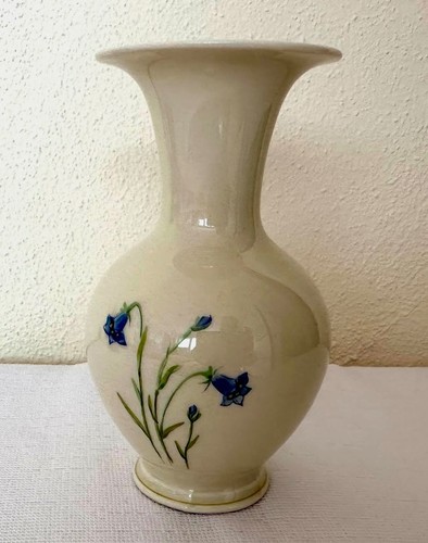 Volkstedt vase elfenbein - vase,
