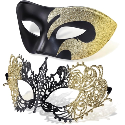 Venezianische maske damen - maske,
