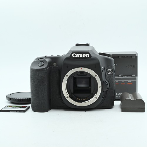 Canon eos 50d - eos, digitale