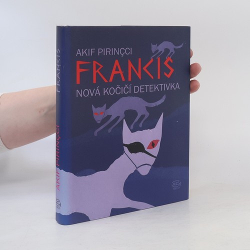 Francis nová kočičí - francis.,