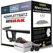 Für MERCEDES E-Klasse