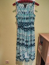 H&M Damen Sommerkleid, Gelb