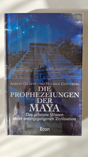 Buch die prophezeiungen - buch, der