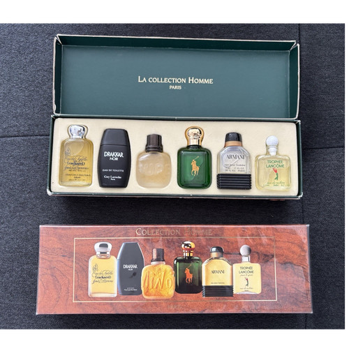 Collection homme paris - la,