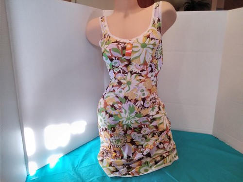 Vintage full slip dress - full,