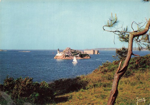 Carantec ile louet - ile,