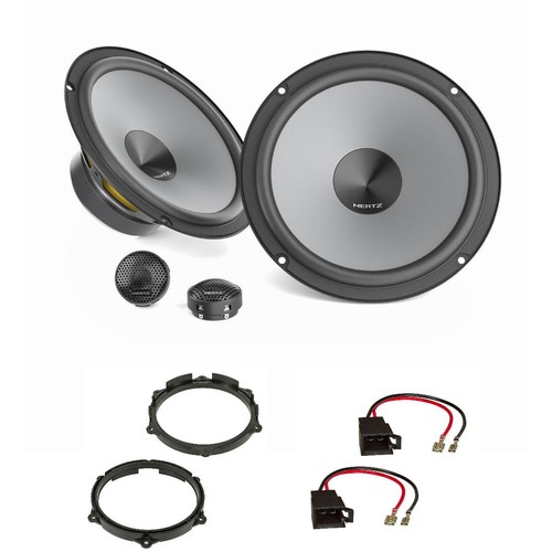 Hertz 165 lautsprecherset - hertz, k-165