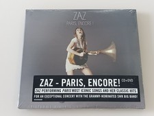 Paris Encore by Zaz (CD, 2015)
