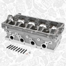 Zylinderkopf + Ventile AUDI VW