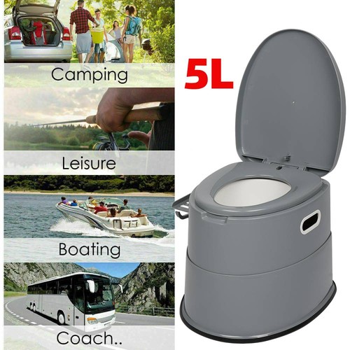 Campingtoilette mobiles - , wc