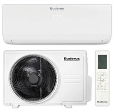 Buderus Split Klimaanlage