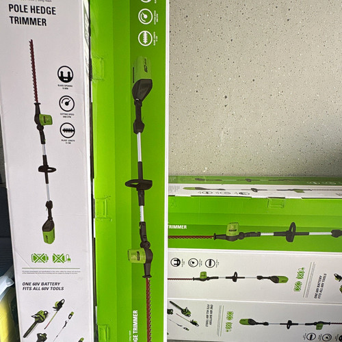 Greenworks pro - greenworks,