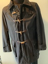 Barbour Wachsjacke Dufflecoat