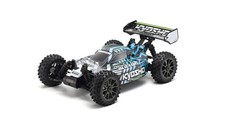Kyosho Inferno Neo VE 4.0 1:8 RC Brushless EP Readyset T2 Weiß 34118T2B 34118