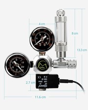 Aquarium Aquarium 2 Gauge CO2