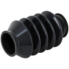 Faltenbalg Gummi Ø60/60mm