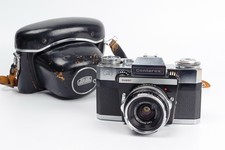 Zeiss ikon Contarex Super +
