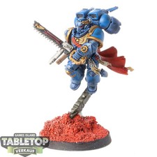Space Marines - Captain with