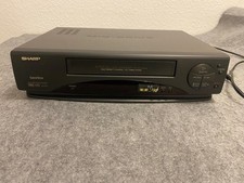 Sharp Videorecorder VHS HQ
