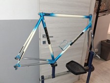 Rennrahmen Stahl