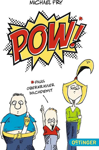 Pow pauls oberkrasser - pauls,