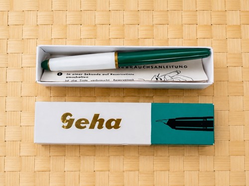 Vintage 1960s geha 703 - 703, g