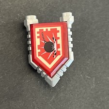 Lego Minifigur Nexo Knights Schild Abrissbirne Energie Power Ritter Rüstung