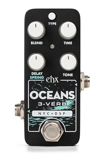Electro harmonix pico - electro-harmonix, oceans