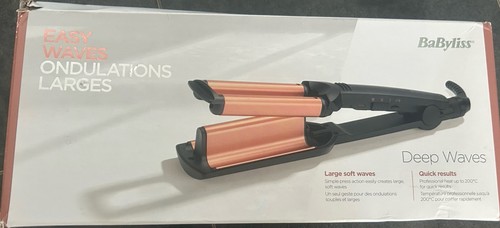 Babyliss w2447e deep waves - w2447e,