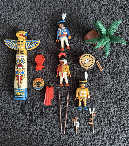 Playmobil set 3873 - set,