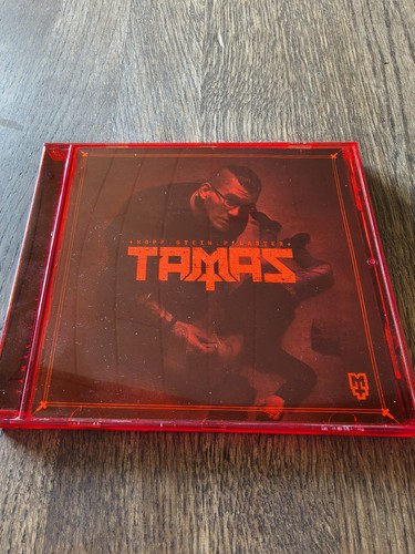 Tamas kopf stein pflaster - tamas, cd