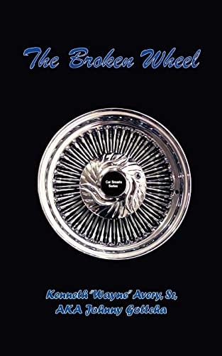 Broken wheel paperback new - paperback,