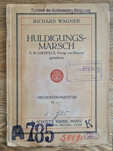 Richard wagner - richard,
