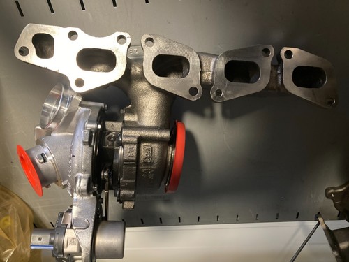 Turbolader audi vw golf - a3,