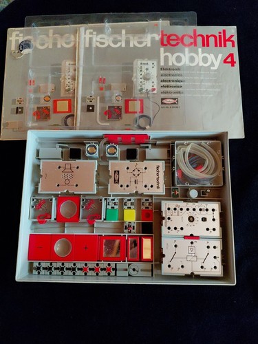 Fischertechnik konvolut hobby - fischertechnik, konvolut,