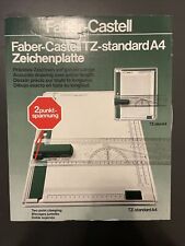 Faber Castell TZ-standard A4 Zeichenplatte Neu