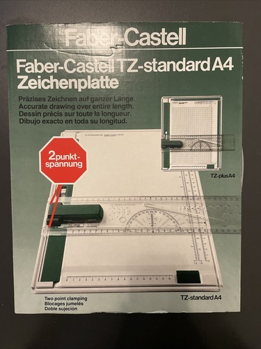 Faber castell standard - faber, a4