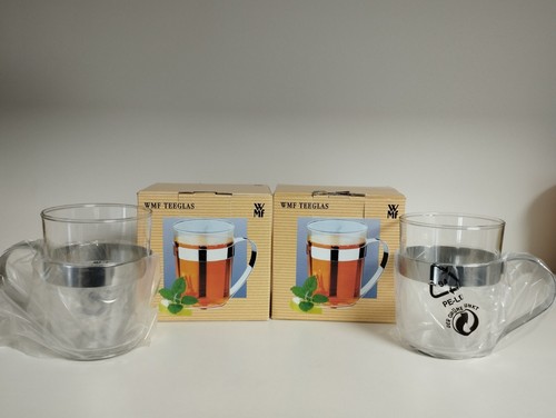 Wmf tee gläser glas - tee,