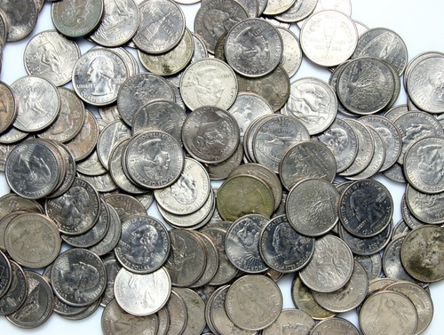 Usa münzen cents - usa,