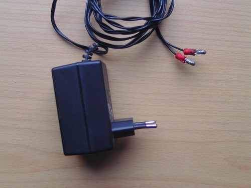 Transformator netzadapter - transformator,