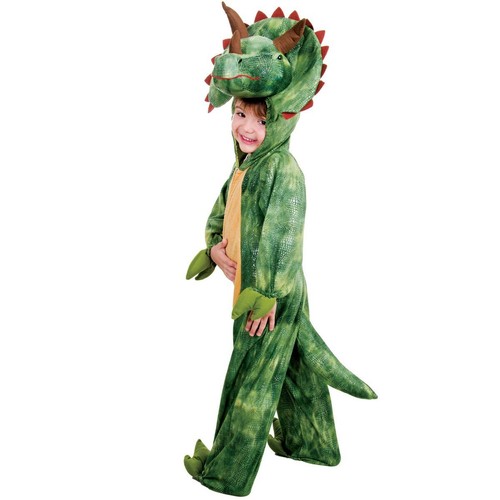 Dino kostüm triceratops für - kostüm,