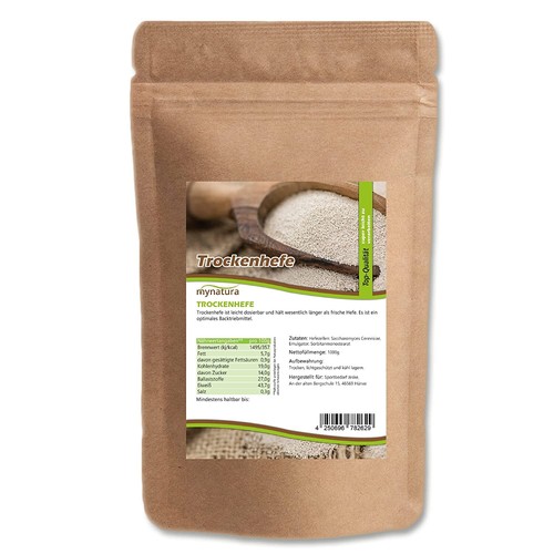 Mynatura trockenhefe zum - mynatura, kg