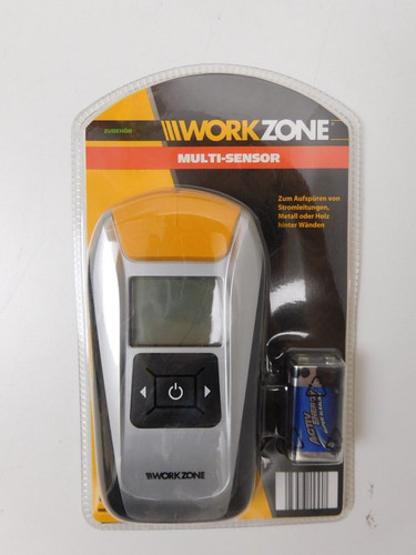 Workzone multisensor zum - workzone,