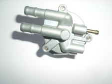 Honda CBX 1000 6 Zylinder Benzinhahn mit Halter Unterdruckmembrane Originalteil